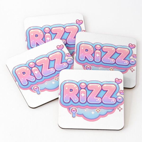 Item preview, Rizz design designed and sold by FourBoyMom.