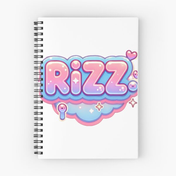 Item preview, Rizz design designed and sold by FourBoyMom.