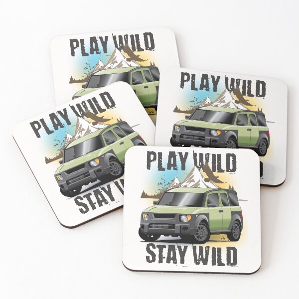 Item preview, Stay Wild Element - Kiwi designed and sold by ArtWithImpact.