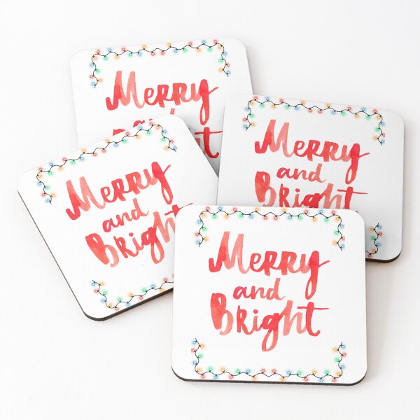 Item preview, Merry and Bright designed and sold by BMBR-Designs.