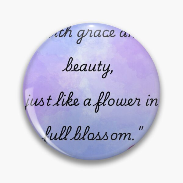 Item preview, Floral Encouragement designed and sold by FluffyStitch626.