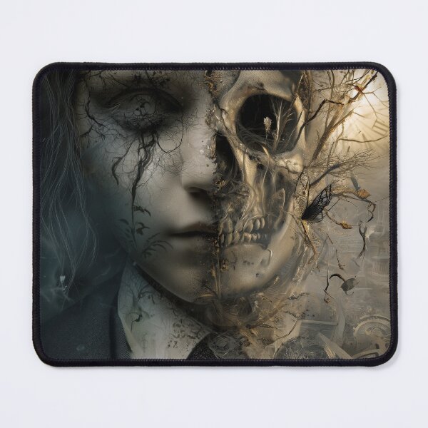 Item preview, Duality of the death designed and sold by Kat's Design Hub.