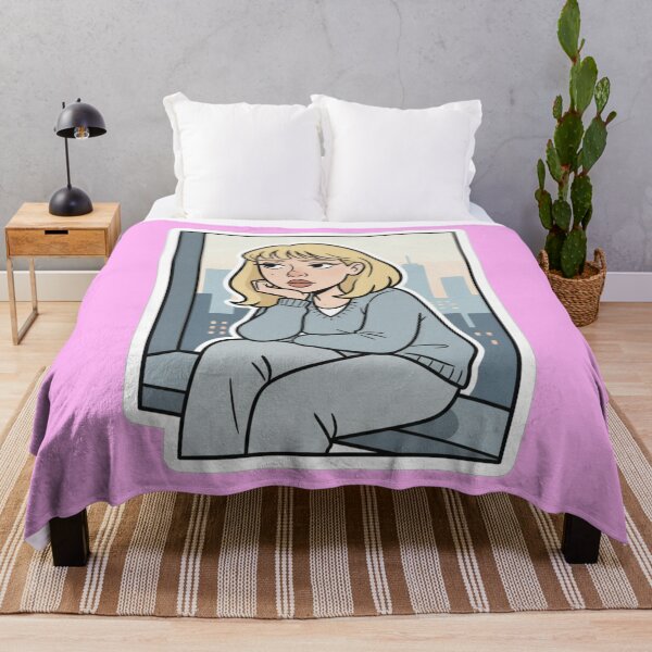 Item preview, The Tokyo Sweetheart - Charlotte - Lost in Translation designed and sold by CleverCulture.
