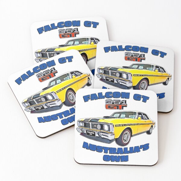 Item preview, Ford Falcon GT 351 – Australia’s Own designed and sold by Michael van der Hoorn.