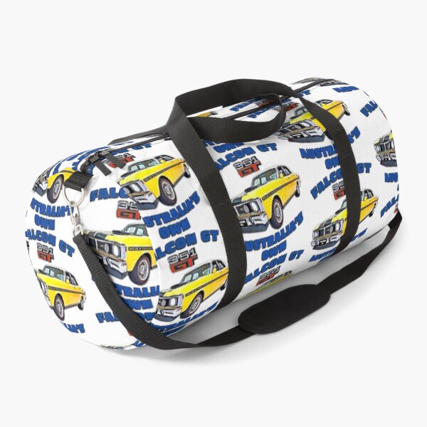 Item preview, Ford Falcon GT 351 – Australia’s Own designed and sold by Michael van der Hoorn.