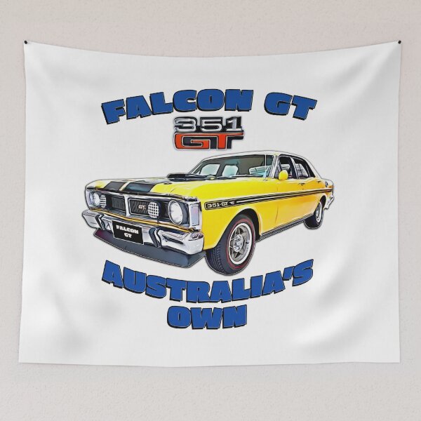 Item preview, Ford Falcon GT 351 – Australia’s Own designed and sold by Michael van der Hoorn.