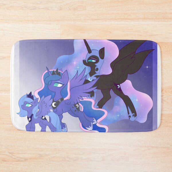 Item preview, The Lunas (with Background) designed and sold by Nnaly.