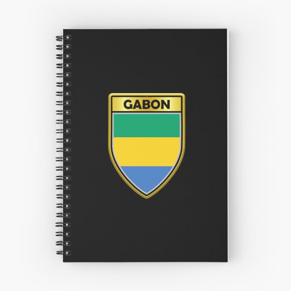 Item preview, GABON Gifts, Stickers & Products (S)  designed and sold by mpodger.