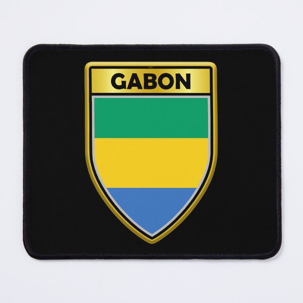 Item preview, GABON Gifts, Stickers & Products (S)  designed and sold by mpodger.