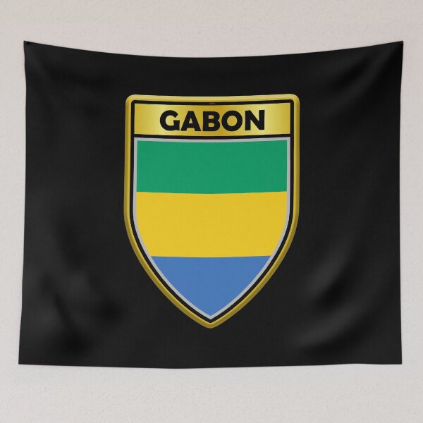 Item preview, GABON Gifts, Stickers & Products (S)  designed and sold by mpodger.