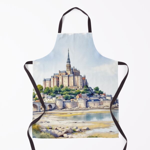 Item preview, Mont Saint Michel designed and sold by jefboutique6150.