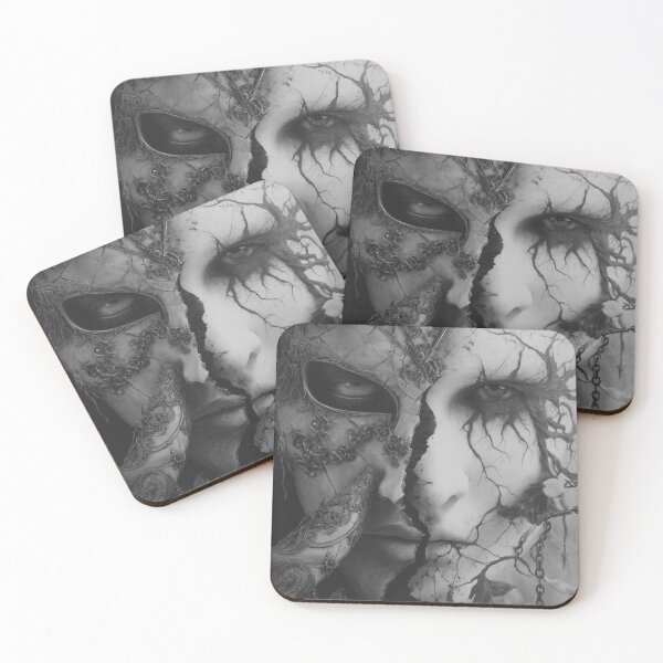 Item preview,  Duality of the eyes designed and sold by Kat's Design Hub.