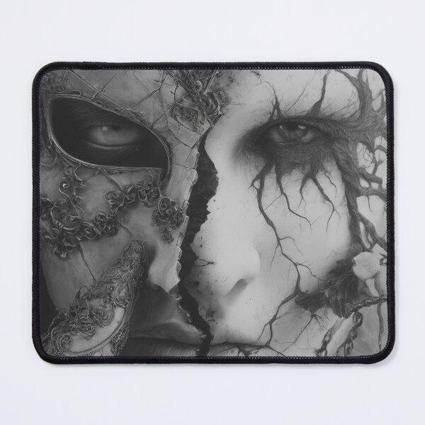Item preview, Duality of the eyes designed and sold by Kat's Design Hub.