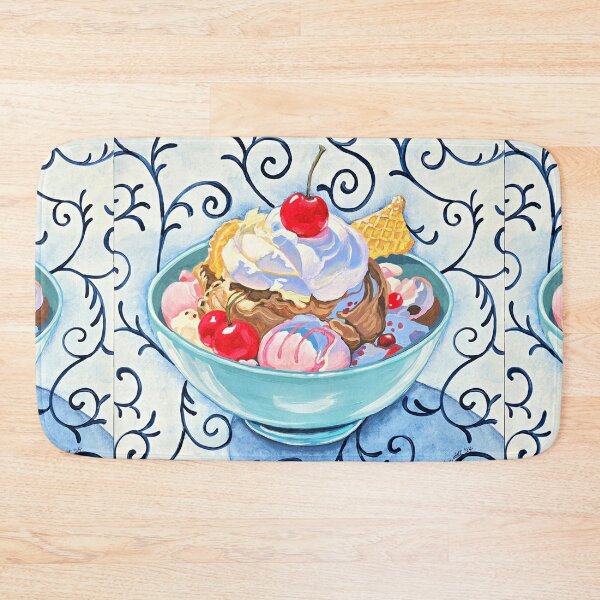 Item preview, Ice Cream Sundae designed and sold by Sandra Lett.