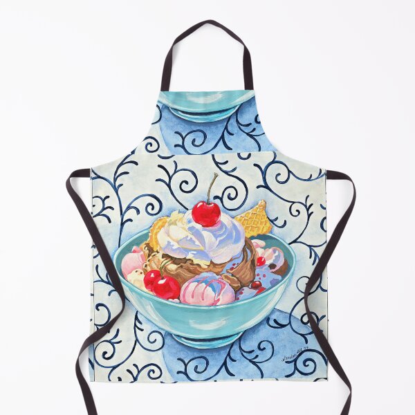 Item preview, Ice Cream Sundae designed and sold by Sandra Lett.