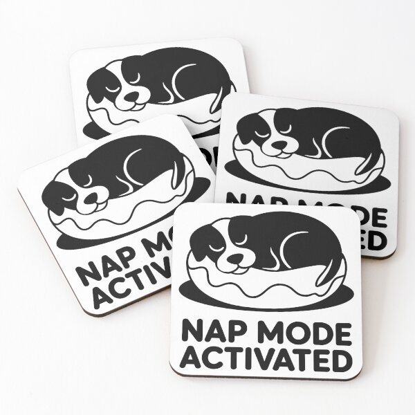 Item preview, Nap Mode Activated designed and sold by theartfulaspie.