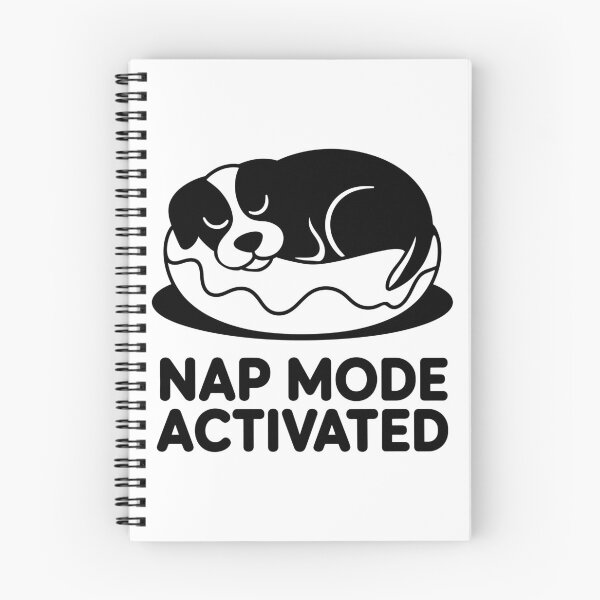 Item preview, Nap Mode Activated designed and sold by theartfulaspie.