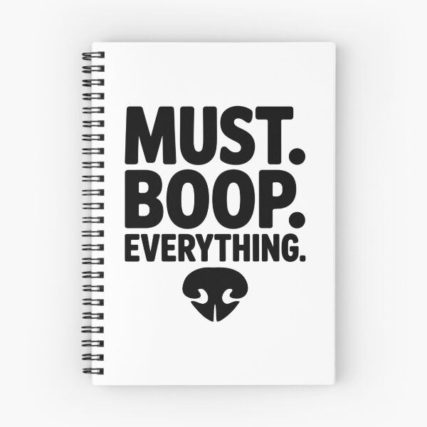 Item preview, Must. Boop. Everything. designed and sold by theartfulaspie.
