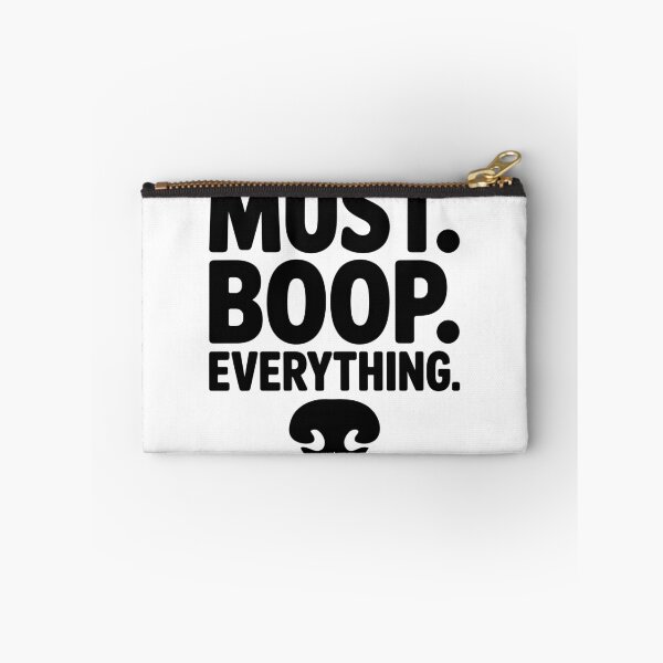 Item preview, Must. Boop. Everything. designed and sold by theartfulaspie.