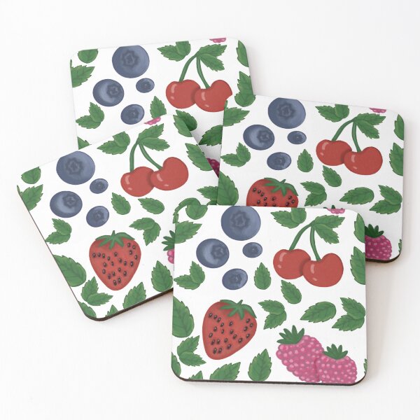Item preview, Berry Good designed and sold by MustardSeedInt.