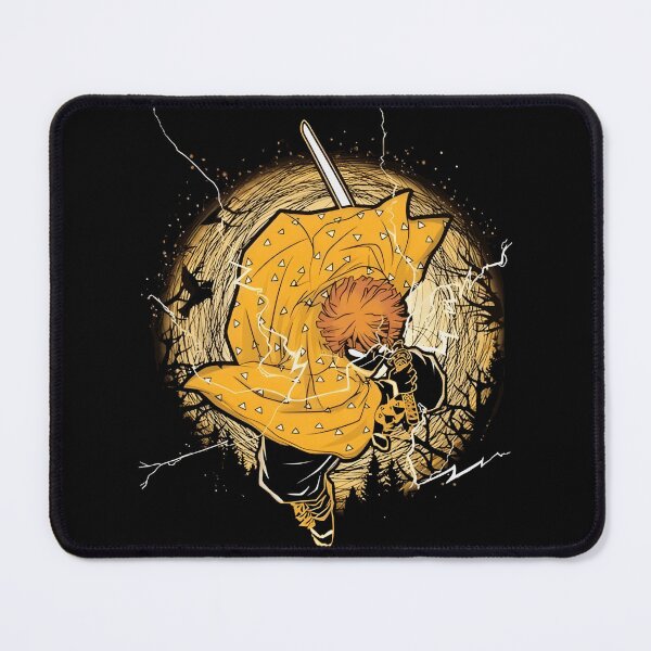 Item preview, Zenitsu agatsuma designed and sold by Coatink.