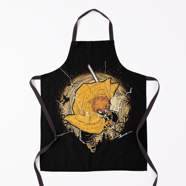 Item preview, Zenitsu agatsuma designed and sold by Coatink.