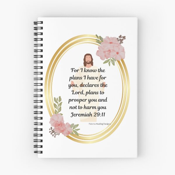 Item preview, Gold Oval ring, Christ image scripture designed and sold by PalomaHealing24.