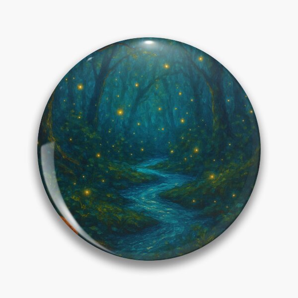 Item preview, Magical forest  designed and sold by FluffyStitch626.