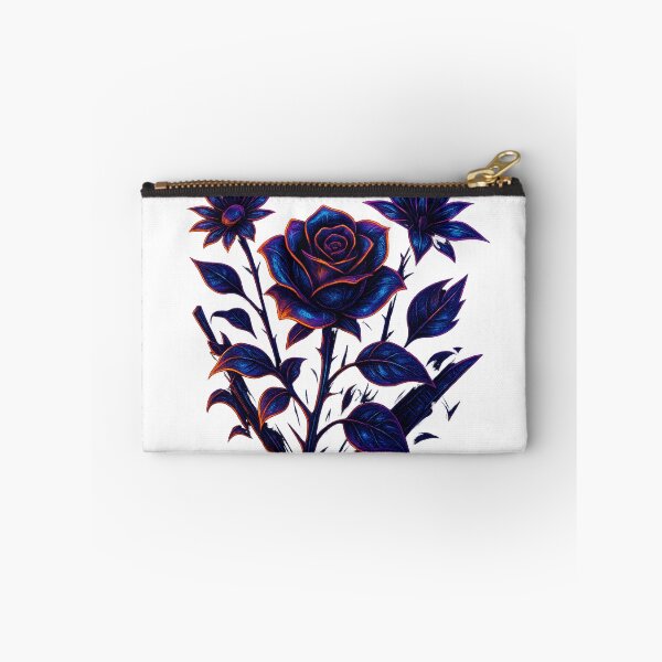 Item preview, Cyberpunk Flowers #1 designed and sold by Art-Mania Town.