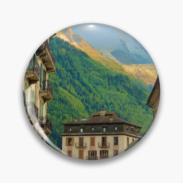 Item preview, Charming Alpine 10 Years Band aVillage Street Scene designed and sold by Patsummit.