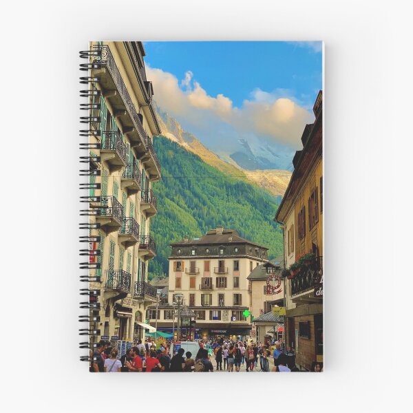 Item preview, Charming Alpine 10 Years Band aVillage Street Scene designed and sold by Patsummit.