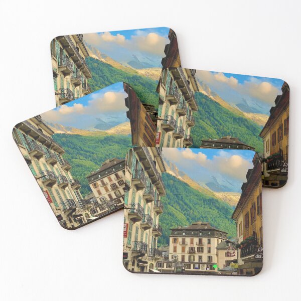 Item preview, Charming Alpine 10 Years Band aVillage Street Scene designed and sold by Patsummit.