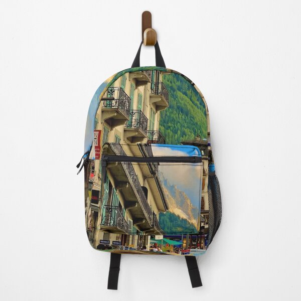 Item preview, Charming Alpine 10 Years Band aVillage Street Scene designed and sold by Patsummit.