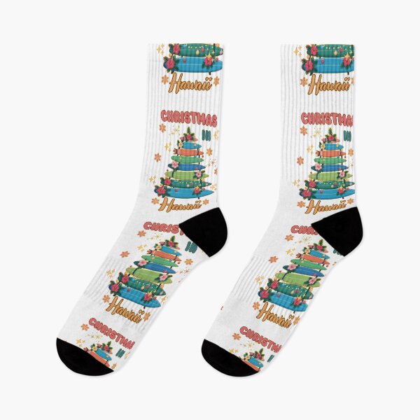 Item preview, Christmas in Hawaii Tropical Holiday Vibes designed and sold by Nzgiftsandmore.
