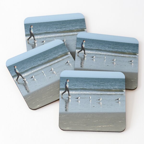 Item preview, Walk With the Waves designed and sold by Marsh-Muse.