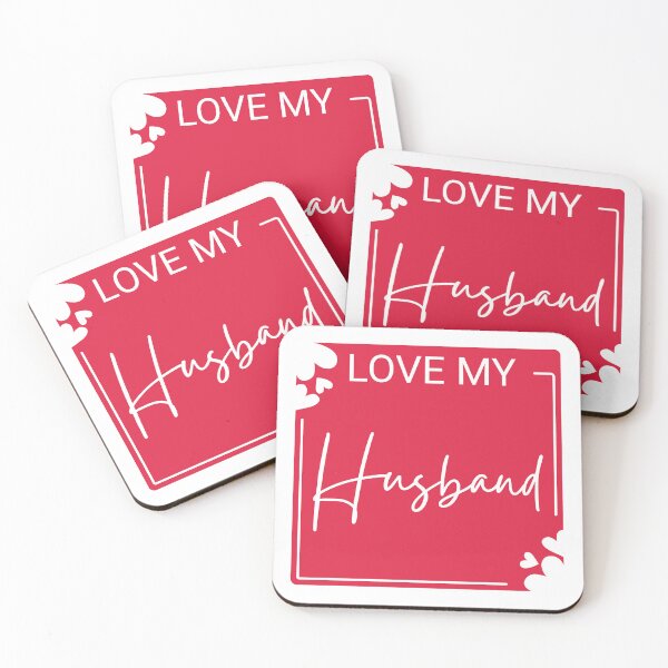 Item preview, Love My Husband                                         designed and sold by OugelShop.