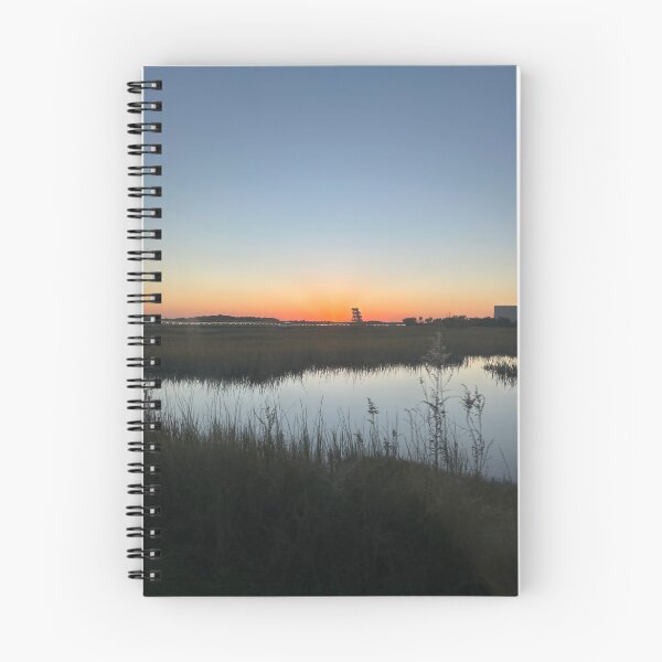 Item preview, Sunset at The Sands in Port Royal designed and sold by Marsh-Muse.
