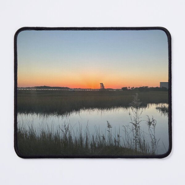 Item preview, Sunset at The Sands in Port Royal designed and sold by Marsh-Muse.