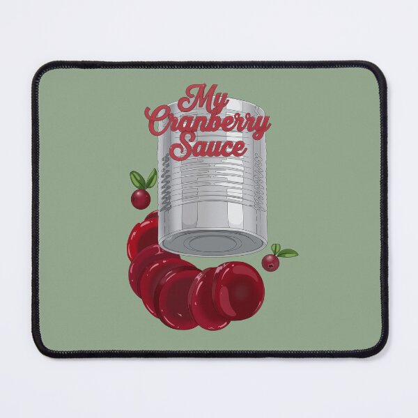 Item preview, Canned Cranberry Sauce  designed and sold by LittleRockArt.