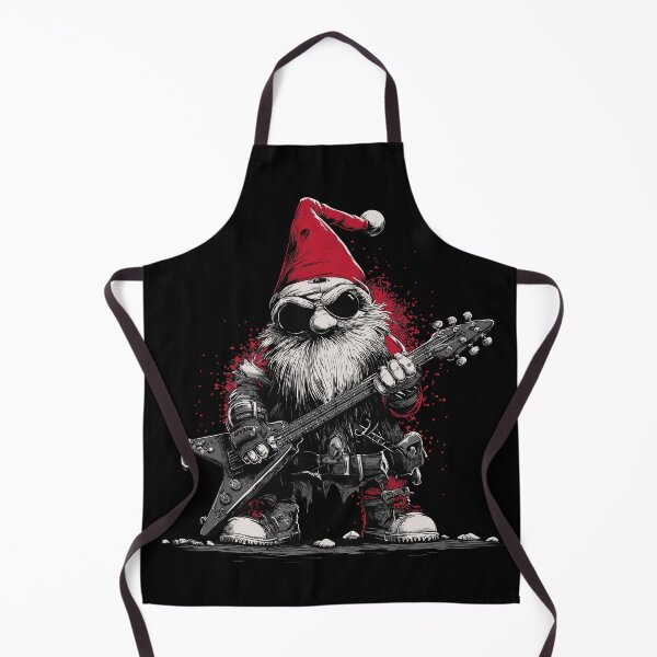 Item preview, Rock Gnome – Dark Xmas Vibes designed and sold by drizzd.