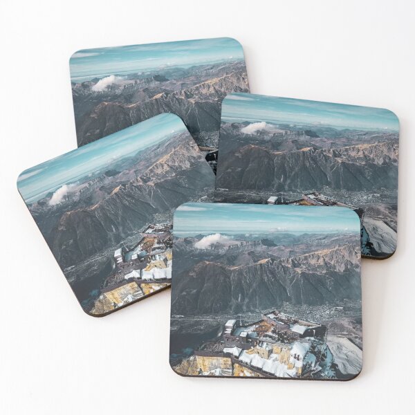 Item preview, Snowy Mountain 10 Years Band Observatory Overlooking designed and sold by Patsummit.