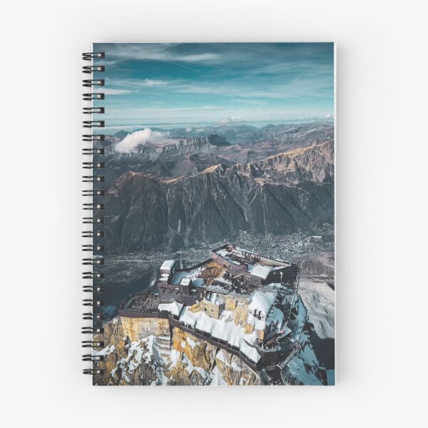 Item preview, Snowy Mountain 10 Years Band Observatory Overlooking designed and sold by Patsummit.
