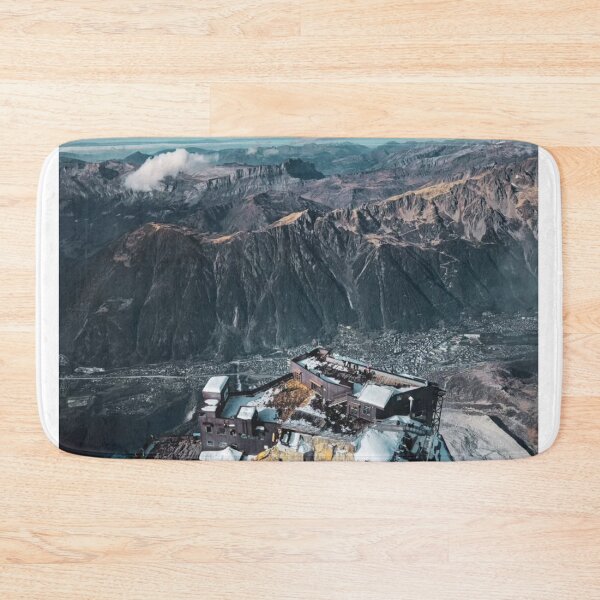 Item preview, Snowy Mountain 10 Years Band Observatory Overlooking designed and sold by Patsummit.