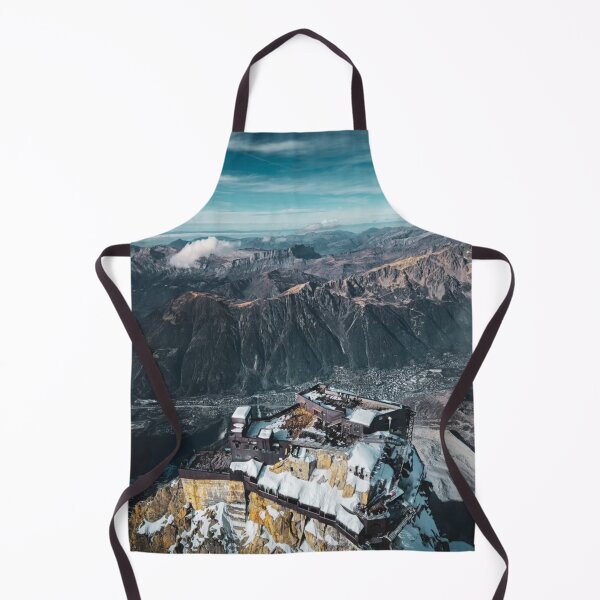Item preview, Snowy Mountain 10 Years Band Observatory Overlooking designed and sold by Patsummit.