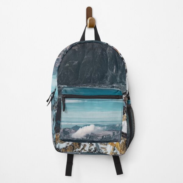 Item preview, Snowy Mountain 10 Years Band Observatory Overlooking designed and sold by Patsummit.
