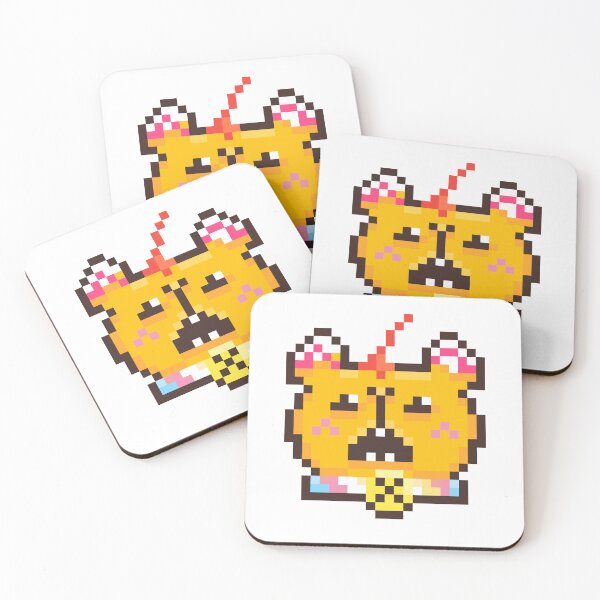 Item preview, Pixel Allsorts designed and sold by Fiver SugarCandyMiniatures.