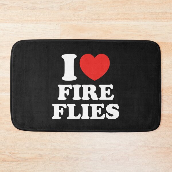 Item preview, I Love Fireflies designed and sold by shitpostee.