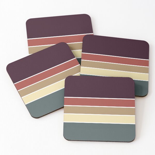 Item preview, Texas Western 70s Vintage Retro Stripes designed and sold by Deutschic.