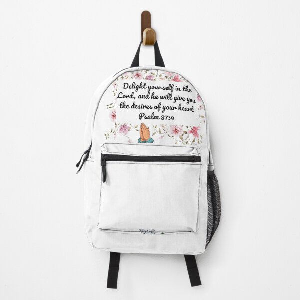 Item preview, Delight in the Lord scripture designed and sold by PalomaHealing24.