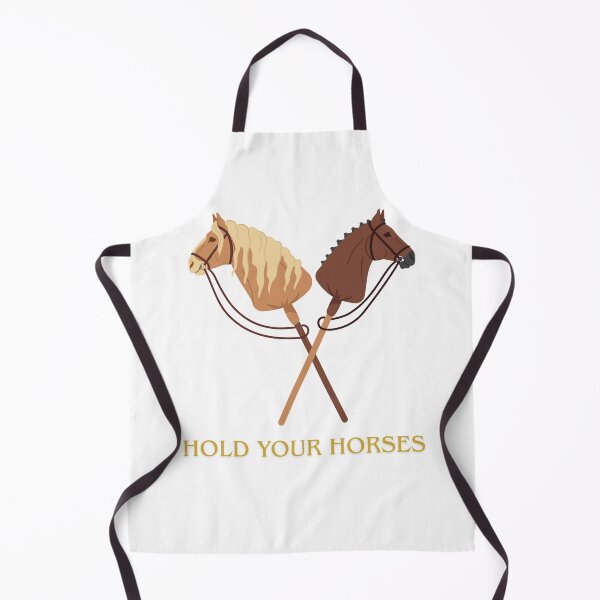 Item preview, Hold your horses designed and sold by TrisselShop.